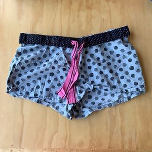 Xhilaration Pajama Shorts